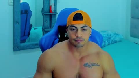 Iron online show from October 3, 5:10 pm