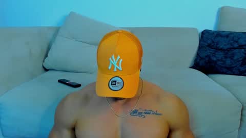 Iron online show from October 7, 2:07 am