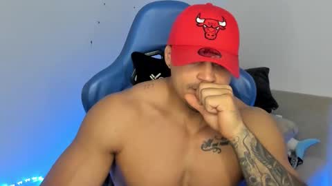 Iron online show from January 15, 2:09 am