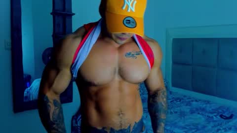 Iron online show from September 28, 4:54 am