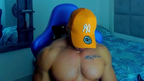 Snapshot of iron_coleman chatting on September 20, 7:00 am Iron online show from September 20, 7:00 am