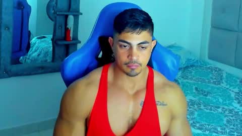 Snapshot of iron_coleman chatting on September 10, 6:58 am Iron online show from September 10, 6:58 am