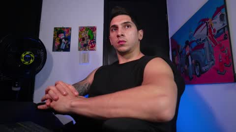 Jake online show from February 13, 8:56 pm