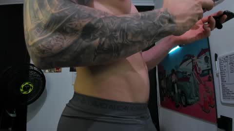 Jake online show from February 14, 10:04 pm