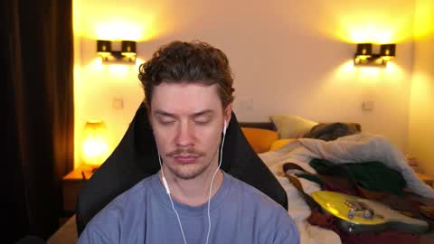 Sam online show from October 2, 7:56 pm