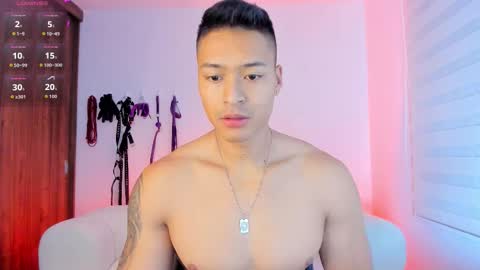 WILL ANDREW online show from March 22, 9:35 am