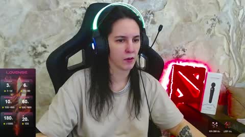 Irwi Tomboy online show from March 28, 4:08 pm