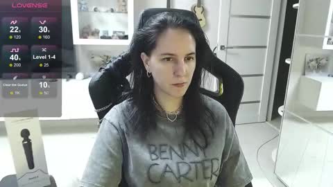 Irwi Tomboy online show from October 14, 9:29 pm