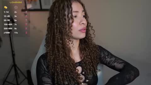 isa_____ online show from February 24, 1:19 am