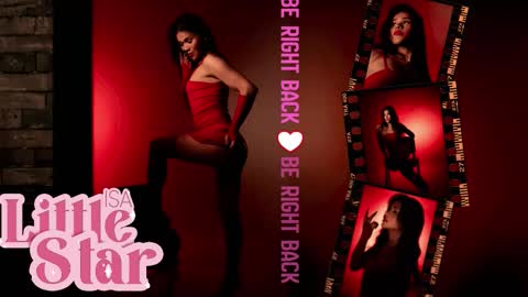 Isa  online show from February 23, 6:37 am