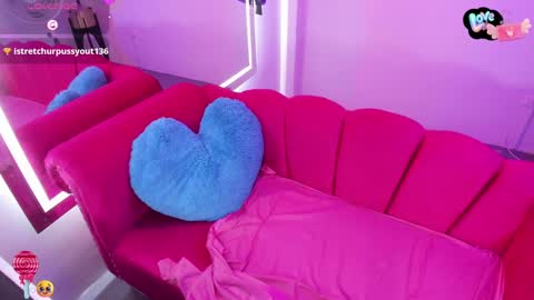 isabella online show from January 29, 6:12 am