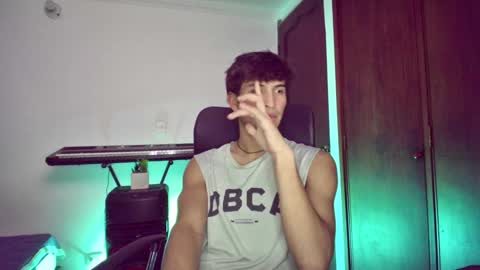 isaac online show from January 10, 1:10 am