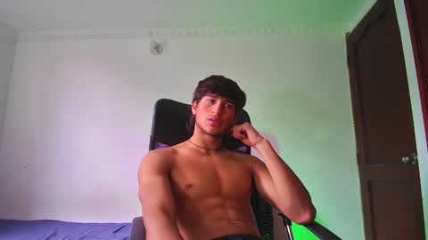 isaac online show from September 11, 6:20 pm