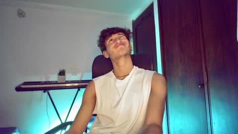 isaac online show from January 14, 1:58 am