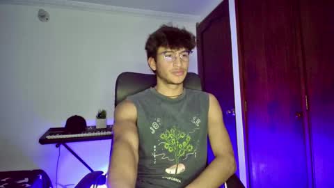 isaac online show from January 22, 11:21 pm