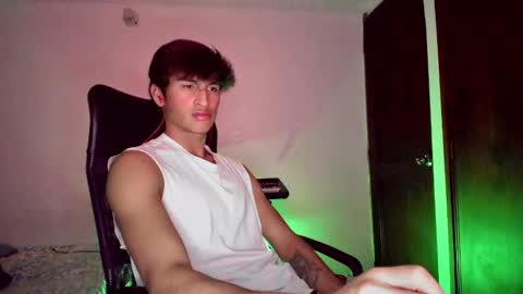 isaac online show from February 19, 12:46 am