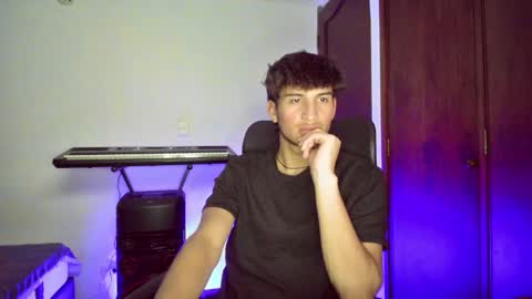 isaac online show from December 20, 2:19 am