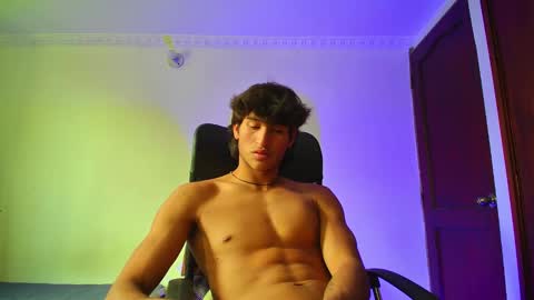 isaac online show from September 23, 5:30 pm