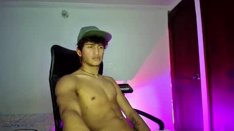 isaac online show from February 13, 2:34 am