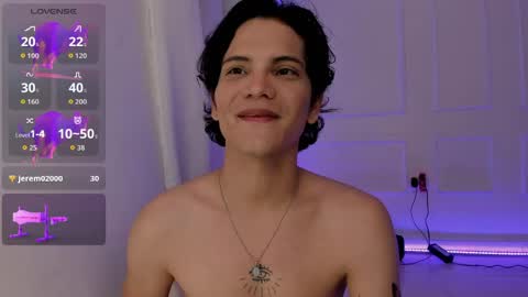 isaac online show from June 2, 9:39 pm