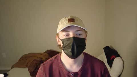 isaac online show from February 23, 3:20 am