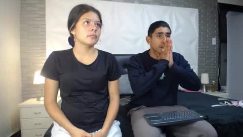 isaak_salomee online show from June 10, 12:37 pm
