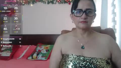 Isabeel Sofia online show from October 19, 8:35 pm