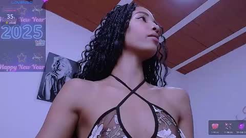 isabel online show from January 3, 11:23 pm