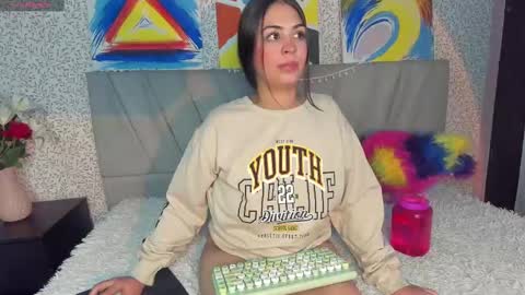 Snapshot of isabela_latingirl chatting on March 8, 5:17 am isabela online show from March 8, 5:17 am