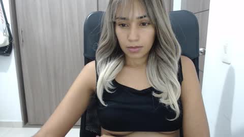 Isabela online show from March 8, 8:46 pm