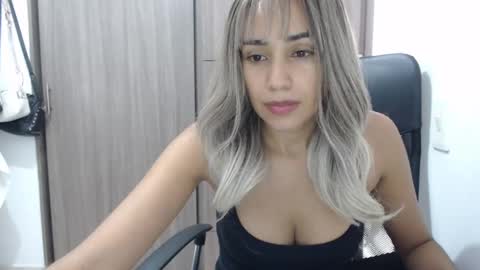 Isabela online show from March 11, 2:40 pm