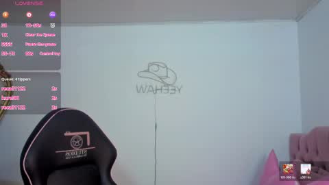 ISABELA  online show from June 6, 11:38 am