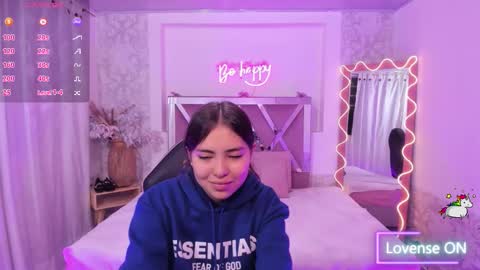 ISABELA  online show from January 13, 11:40 am