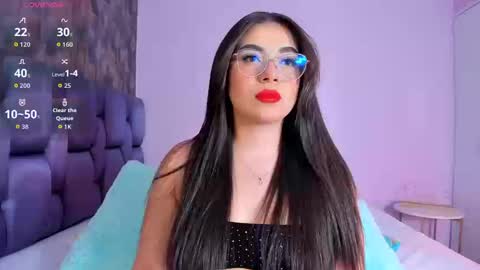 Isabela Angell  online show from September 20, 1:41 am