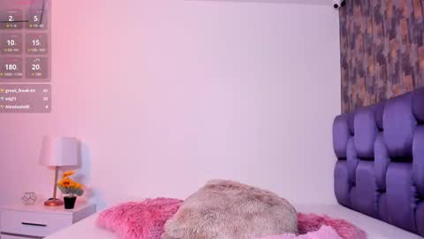 Isabela Angell  online show from February 23, 2:07 am