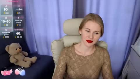 isabelallen online show from February 14, 11:10 am