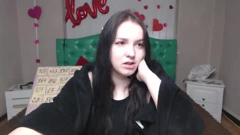 IsabelBlackberry online show from February 20, 6:48 am