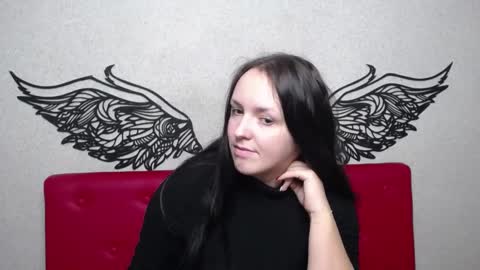 Snapshot of isabelblackberry chatting on December 8, 1:47 pm IsabelBlackberry online show from December 8, 1:47 pm