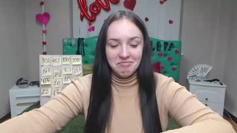 IsabelBlackberry online show from September 27, 5:05 am