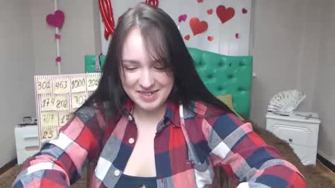 IsabelBlackberry online show from March 14, 7:34 am