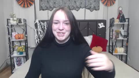 IsabelBlackberry online show from October 26, 6:03 am