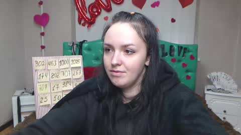 IsabelBlackberry online show from January 18, 10:13 am