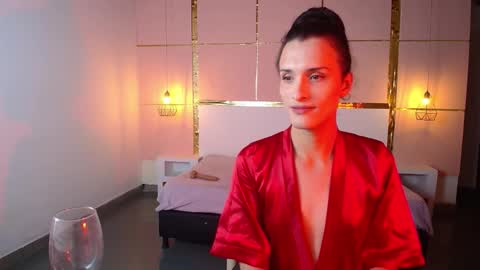 IsabelFernandez online show from October 9, 5:13 am