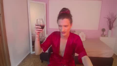 IsabelFernandez online show from October 29, 6:48 am