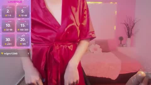 IsabelFernandez online show from November 7, 5:10 am