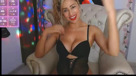 Isabel online show from March 7, 9:48 pm