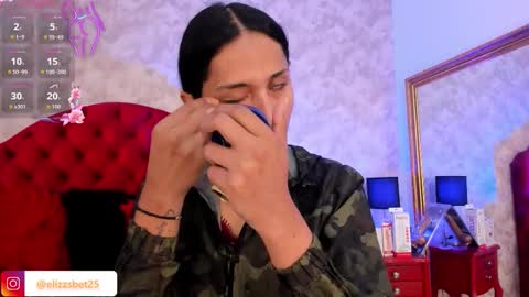 Isabell 13 online show from February 7, 3:48 pm