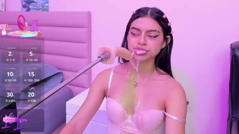 Snapshot of isabella_santos1 chatting on March 2, 12:01 pm Isabella online show from March 2, 12:01 pm