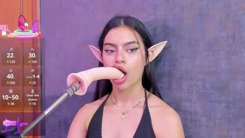 Snapshot of isabella_santos1 chatting on March 4, 12:33 pm Isabella online show from March 4, 12:33 pm