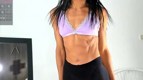 Snapshot of isabella_savina chatting on February 6, 12:00 am Isabella online show from February 6, 12:00 am
